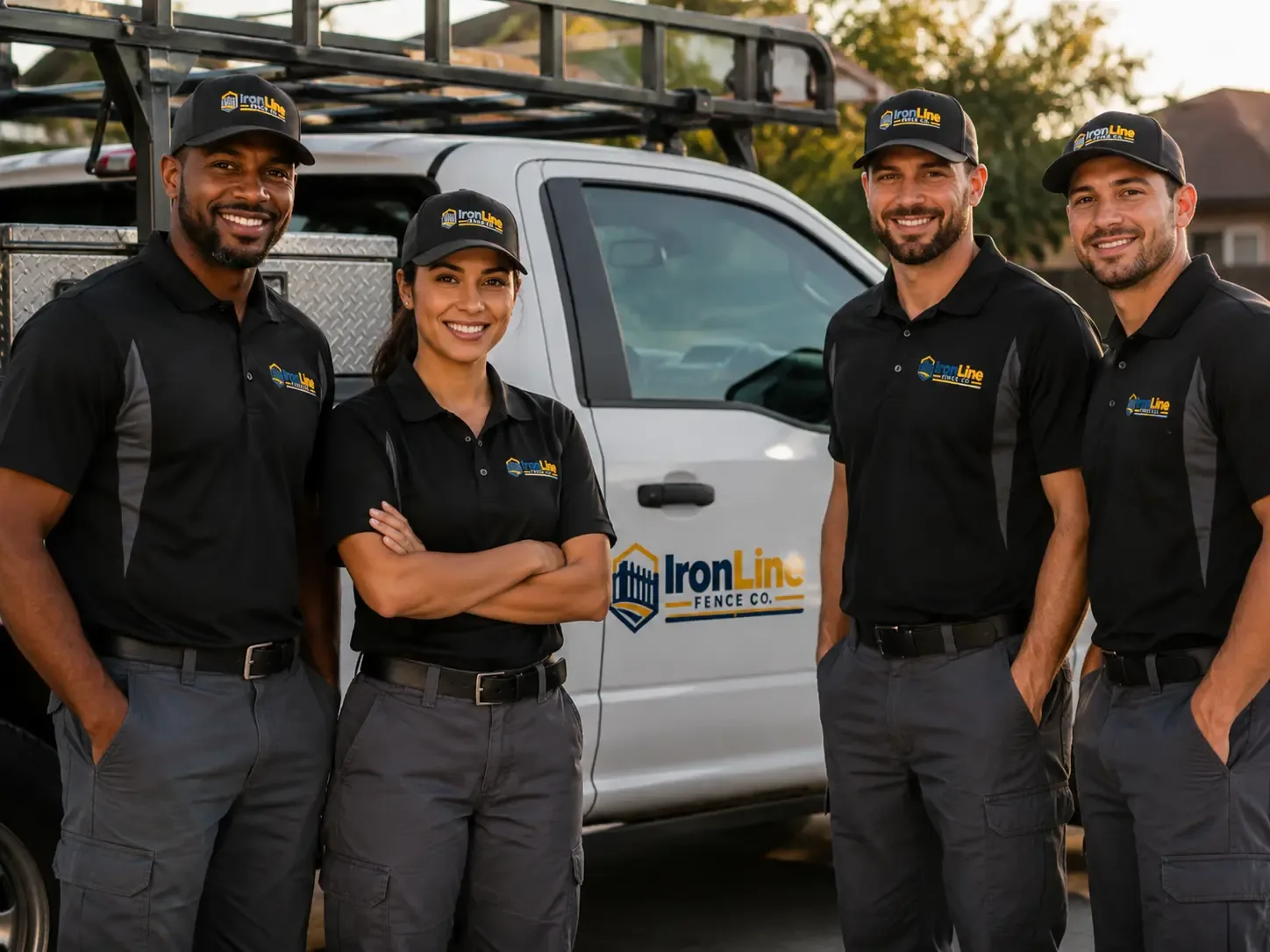Metal Fence Installation company in Warren, RI